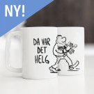 Kopp - Da var det helg thumbnail
