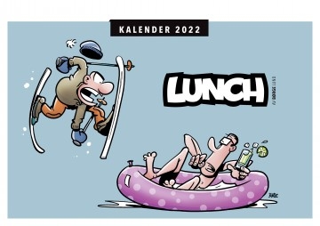 LUNCH veggkalender 2022