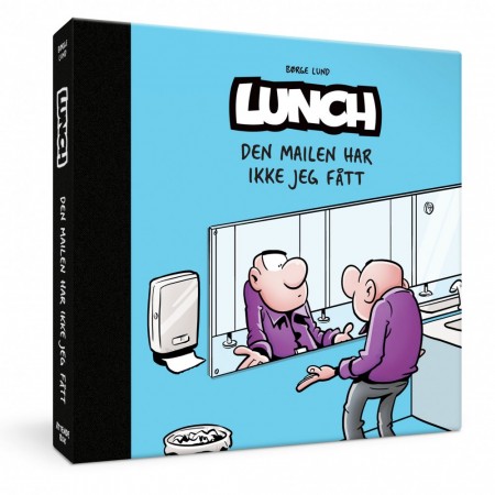 LUNCH Bok 8 -