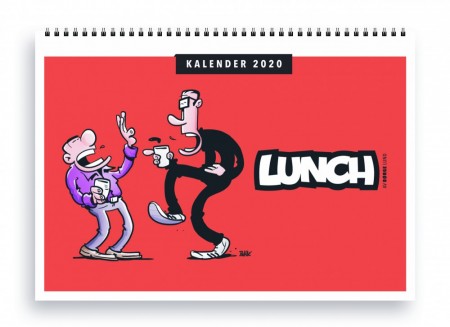 LUNCH veggkalender 2020