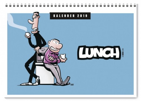 LUNCH veggkalender 2019