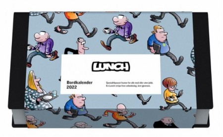 BORDKALENDER 2022