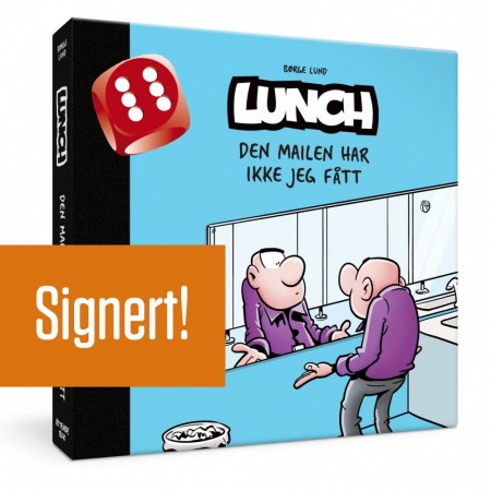 LUNCH Bok 8 -