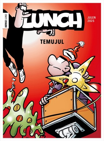Julehefte 2025: Temujul