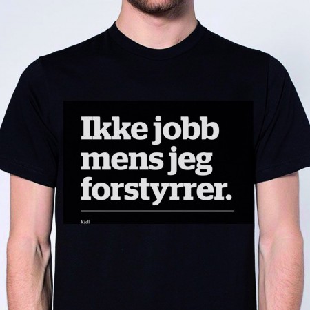 T-skjorte